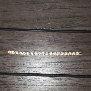 Touchstone Crystal ice bracelet